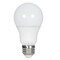 4PK - 11.5w A19 LED 1100Lm 5000K Natural Light E26 Base Non-Dimmable Bulb